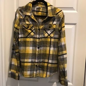 O’Neill Ladies flannel shirt